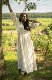 Angana Dress in Cotton | Reonja