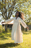 Angana Dress in Cotton | Reonja