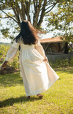 Angana Dress in Cotton | Reonja
