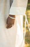 Angana Dress in Cotton | Reonja