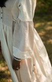 Angana Dress in Cotton | Reonja