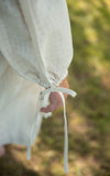 Angana Dress in Cotton | Natural