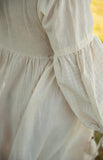 Angana Dress in Cotton | Natural