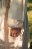 Angana Dress in Cotton | Tumeric