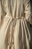 Angana Dress in Cotton | Katechu