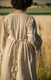 Angana Dress in Cotton | Katechu
