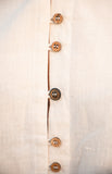 Don Blouse in Cotton | Natural