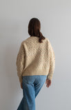 Himani Cardigan | Ivory