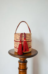 Tiffin Bag | Cream
