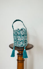 Tiffin Bag | Turqoise