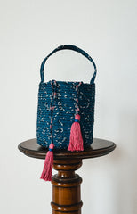 Tiffin Bag | Navy