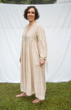 Angana Dress in Cotton | Katechu