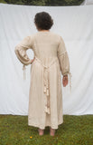 Angana Dress in Cotton | Katechu