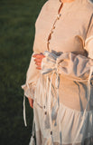 Don Blouse in Cotton | Reonja