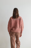 Himani Cardigan | Pink