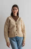 Himani Cardigan | Ivory