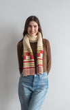 Lazy Scarf | Ivory