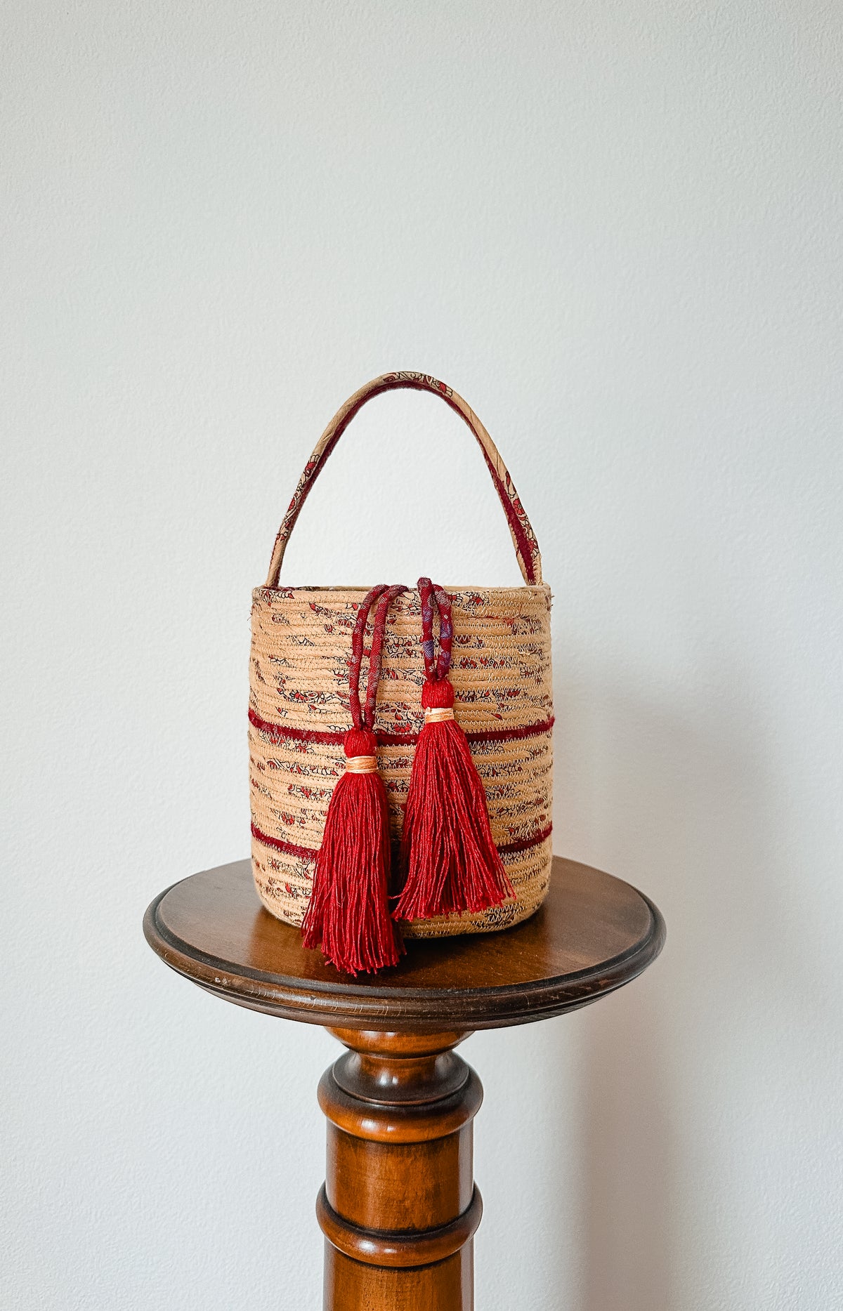 Tiffin Bag | Cream