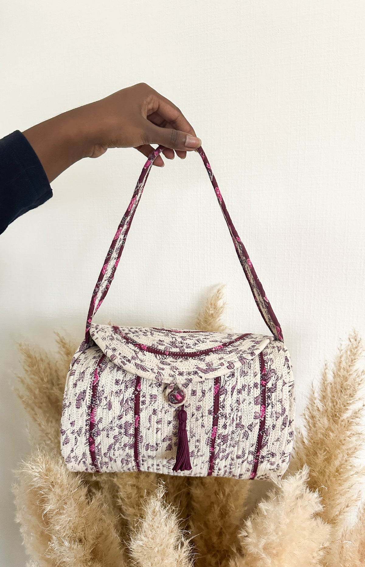 Adi Bag | Purple