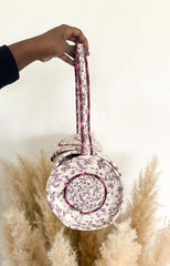 Adi Bag | Purple